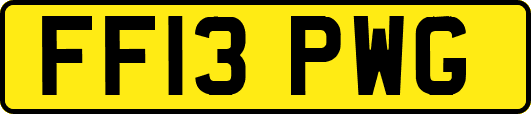 FF13PWG