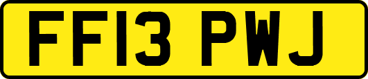 FF13PWJ