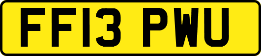FF13PWU