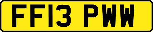 FF13PWW