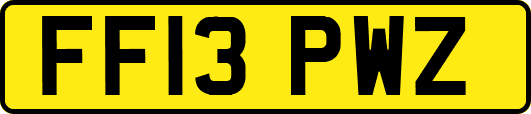FF13PWZ