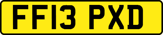 FF13PXD