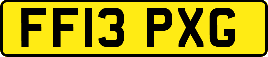 FF13PXG