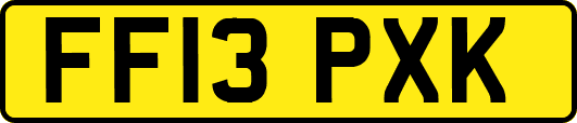 FF13PXK