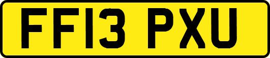 FF13PXU