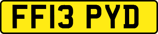 FF13PYD