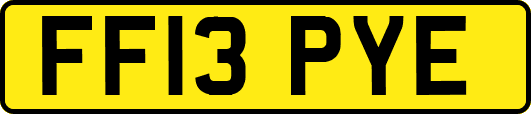 FF13PYE