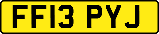 FF13PYJ