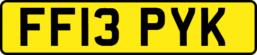 FF13PYK