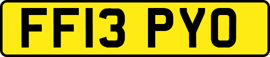 FF13PYO
