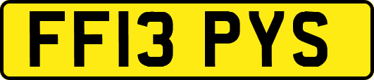 FF13PYS