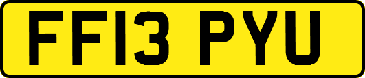 FF13PYU