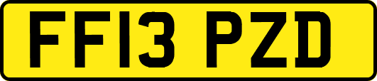 FF13PZD