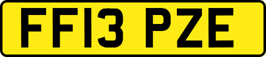 FF13PZE