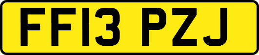FF13PZJ