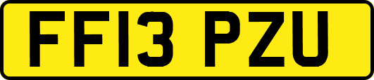 FF13PZU