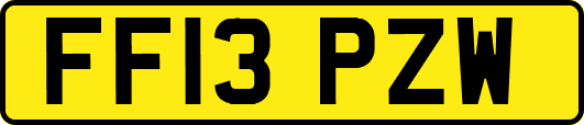FF13PZW