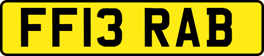 FF13RAB