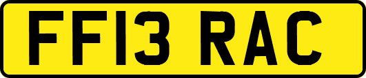 FF13RAC