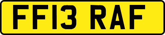 FF13RAF