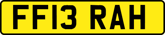 FF13RAH