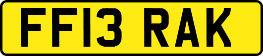 FF13RAK