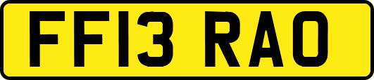 FF13RAO