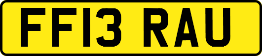 FF13RAU