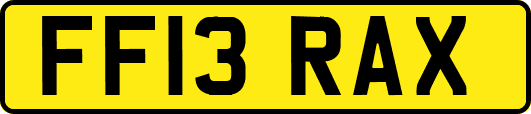 FF13RAX