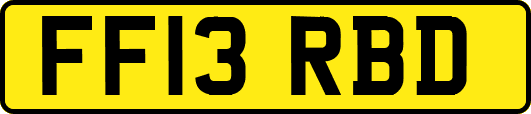 FF13RBD