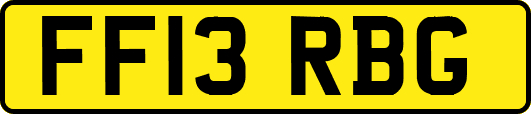 FF13RBG