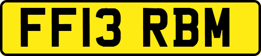 FF13RBM