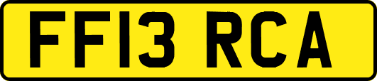 FF13RCA