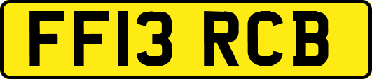 FF13RCB