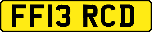 FF13RCD