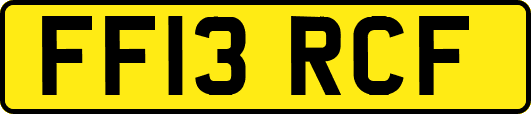 FF13RCF