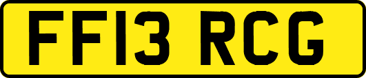 FF13RCG