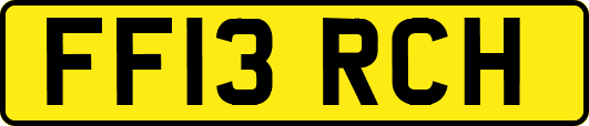 FF13RCH