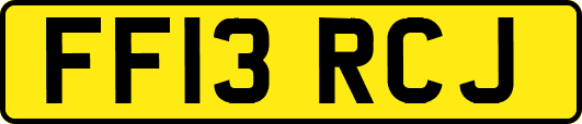FF13RCJ
