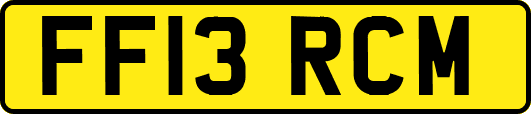 FF13RCM