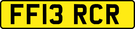 FF13RCR