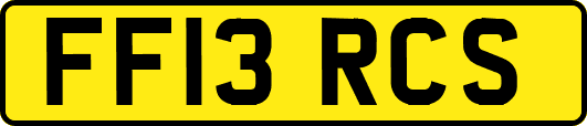 FF13RCS