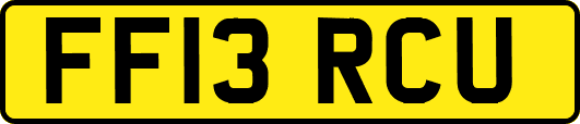 FF13RCU