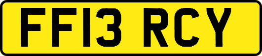 FF13RCY