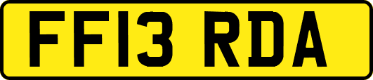 FF13RDA