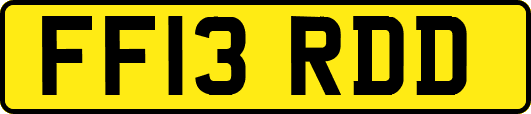 FF13RDD