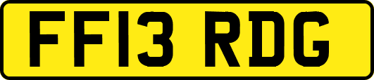 FF13RDG