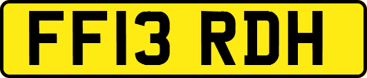 FF13RDH