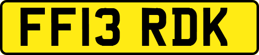 FF13RDK