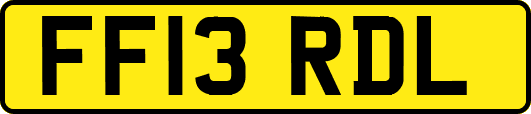 FF13RDL